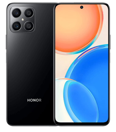 Honor X8 6/128 GB - Crni