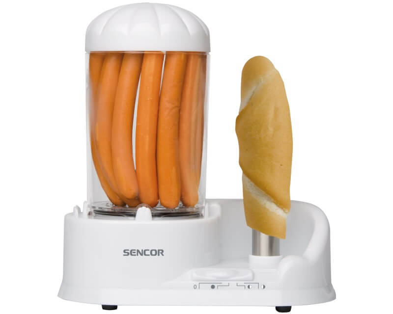 SENCOR SHM 4210 aparat za Hot Dog Steamer