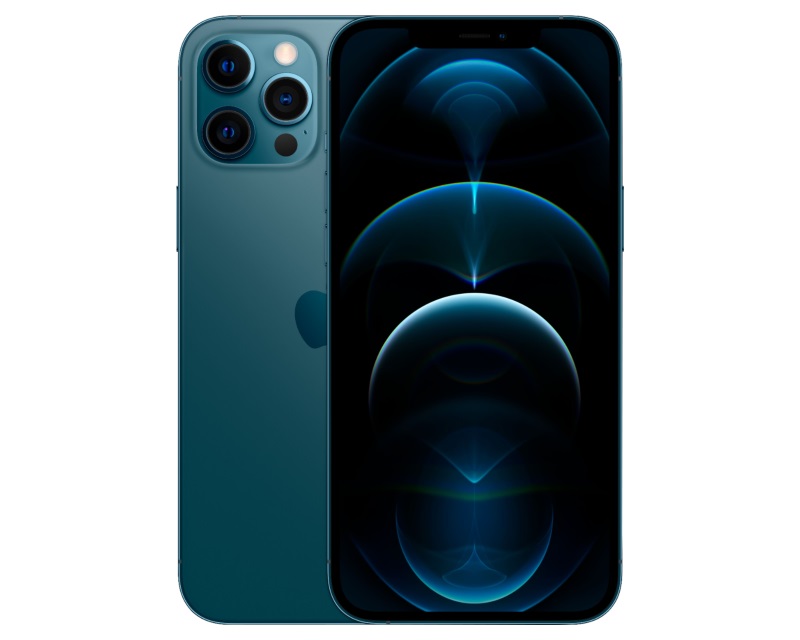 APPLE iphone 12 PRO MAX 256GB Blue MGDF3ZD/A