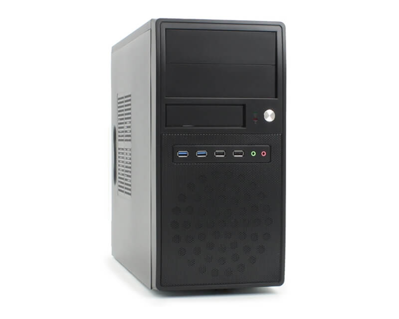Desktop računar PC INTEL i3-10105 8GB 240GB Win10 Pro  no/TM