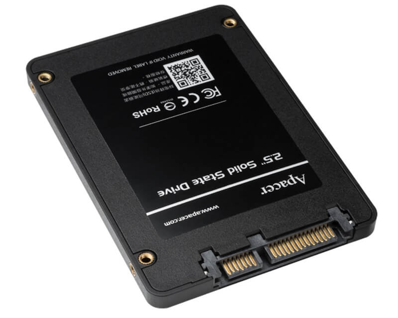 APACER 128GB 2.5" SATA III AS350X SSD