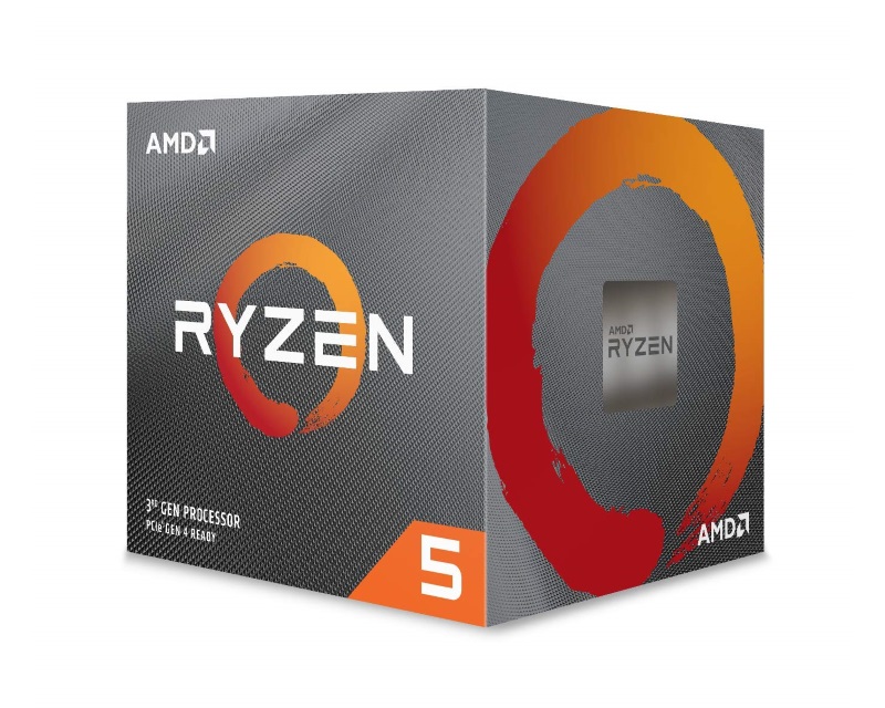AMD Ryzen 5 3500 6 cores 3.6GHz (4.1GHz) BOX