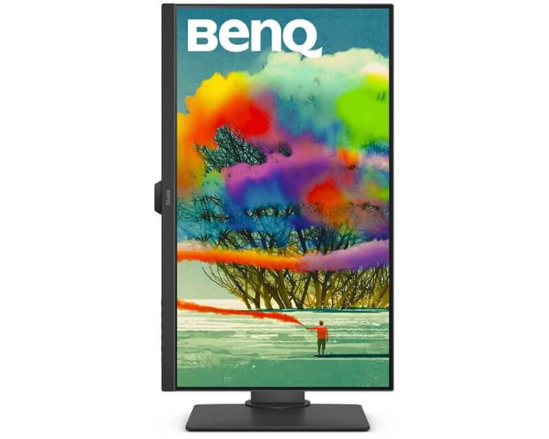 BENQ 27" PD2705Q QHD IPS LED Designer monitor