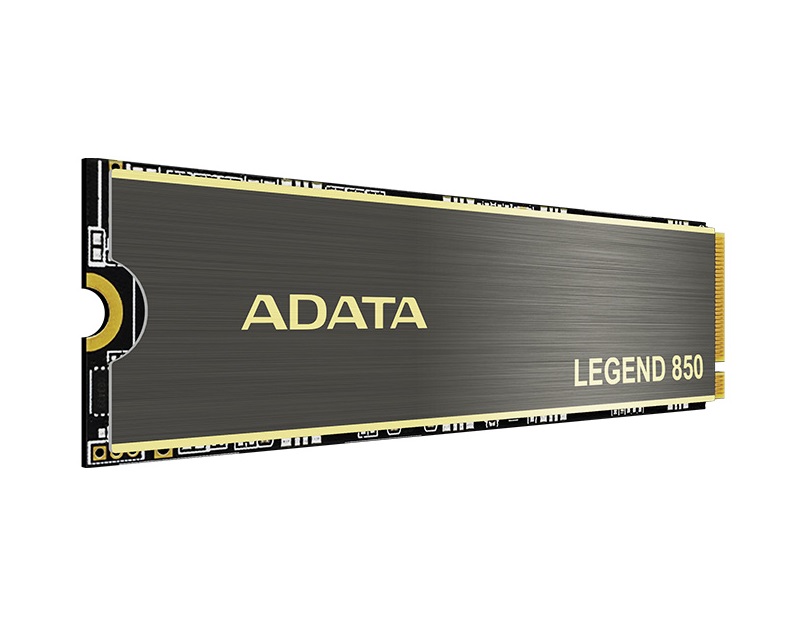 A-DATA 2TB M.2 PCIe Gen4 x4 LEGEND 850 ALEG-850-2TCS SSD