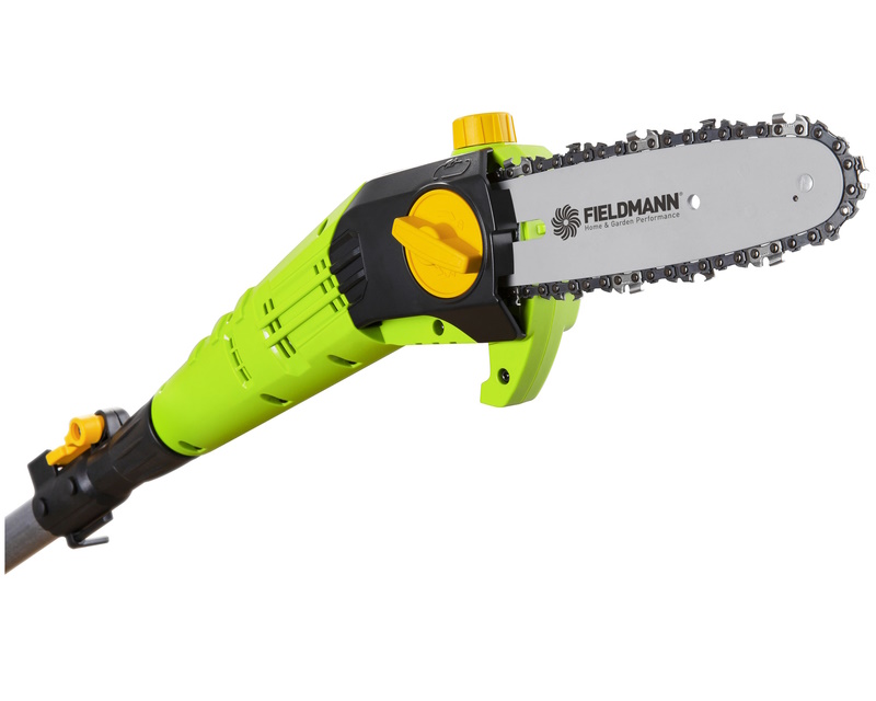 Akumulatorska teleskopska lančana testera 20V (bez baterije i punjača)  FIELDMANN FZP 70505-0