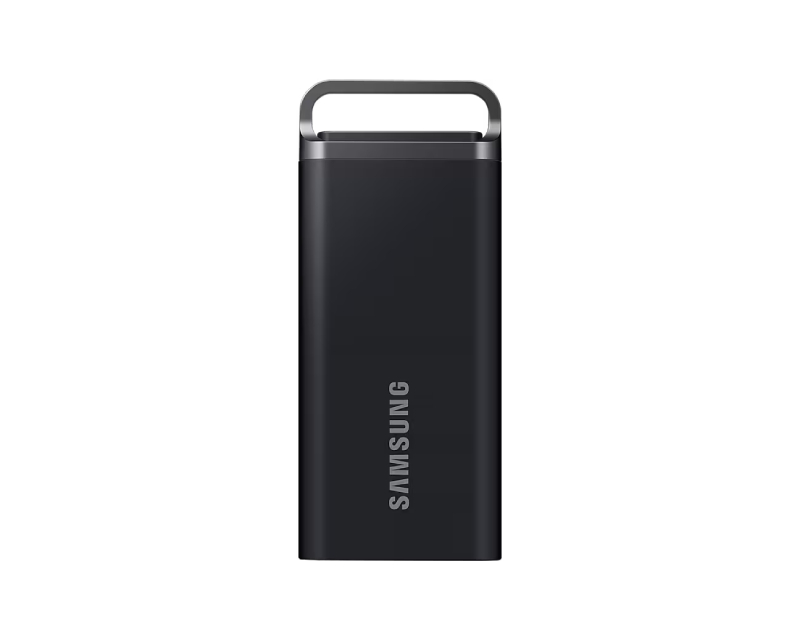 SAMSUNG Portable T5 EVO 2TB crni eksterni SSD MU-PH2T0S