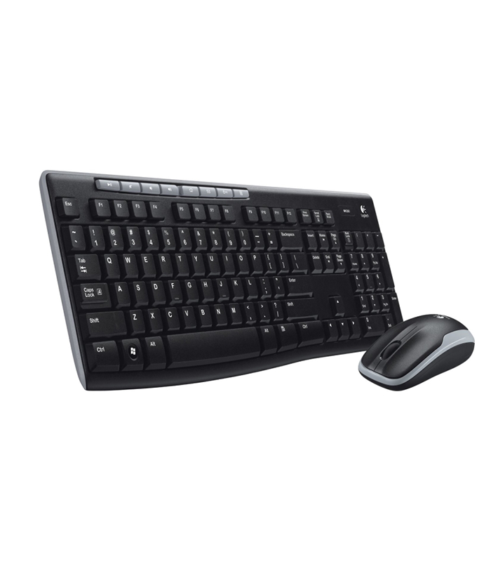 LOGITECH MK270 Wireless Desktop US tastatura + miš