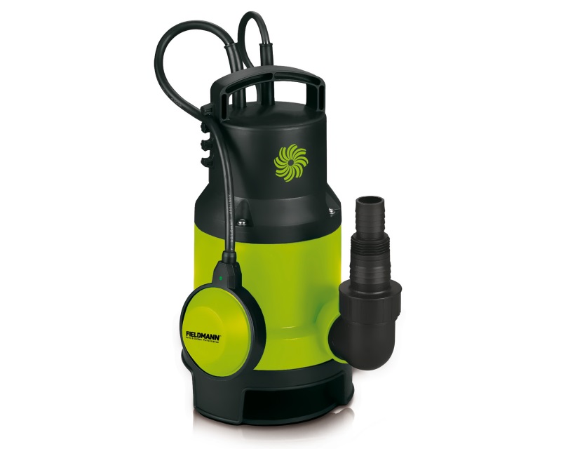 Potopna muljna pumpa za vodu FIELDMANN FVC 4001-EK