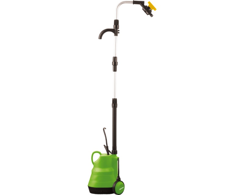 Potopna baštenska pumpa za vodu FIELDMANN FVC 3002-ED
