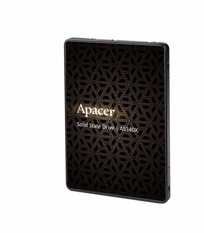APACER 240GB 2.5" SATA III AS340X SSD