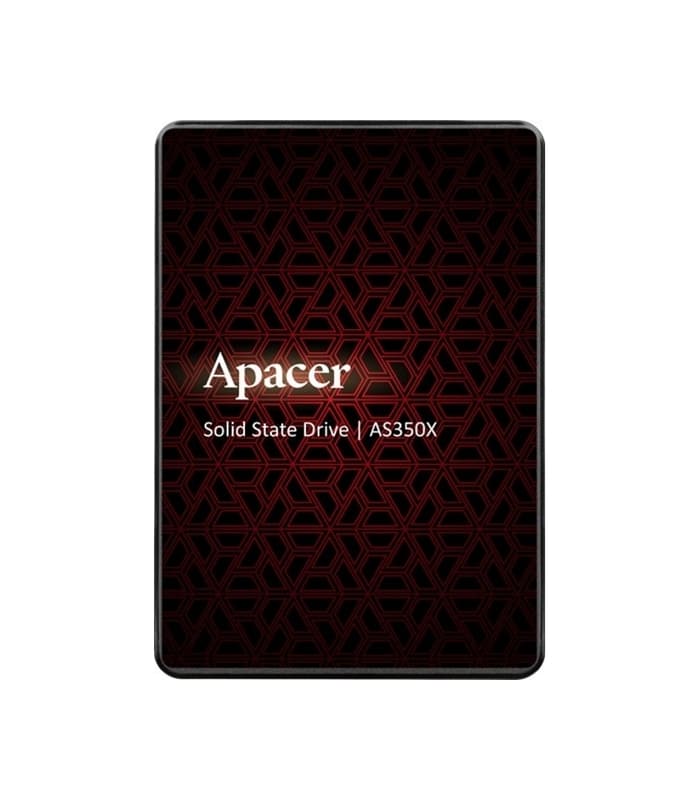 APACER 256GB 2.5" SATA III AS350X SSD