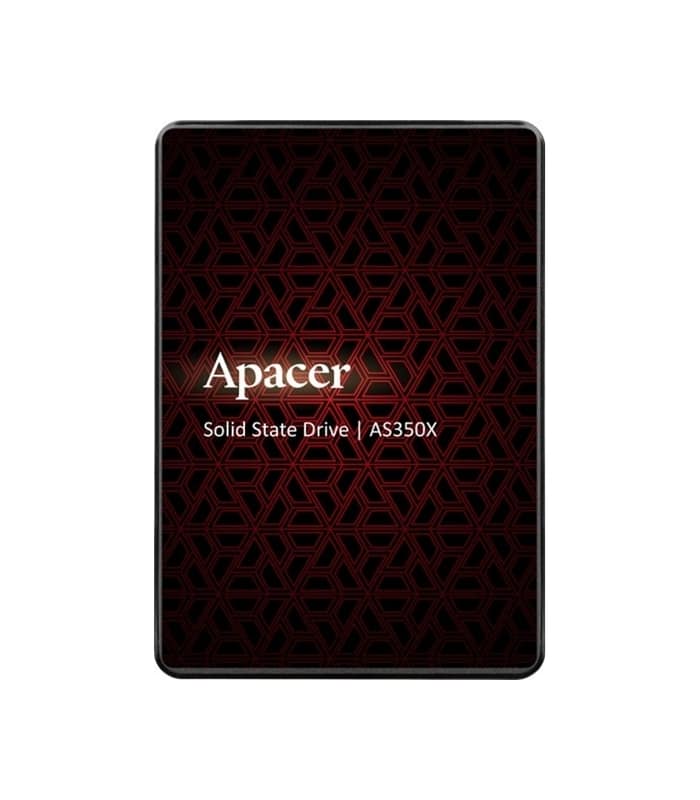 APACER 512GB 2.5" SATA III AS350X SSD