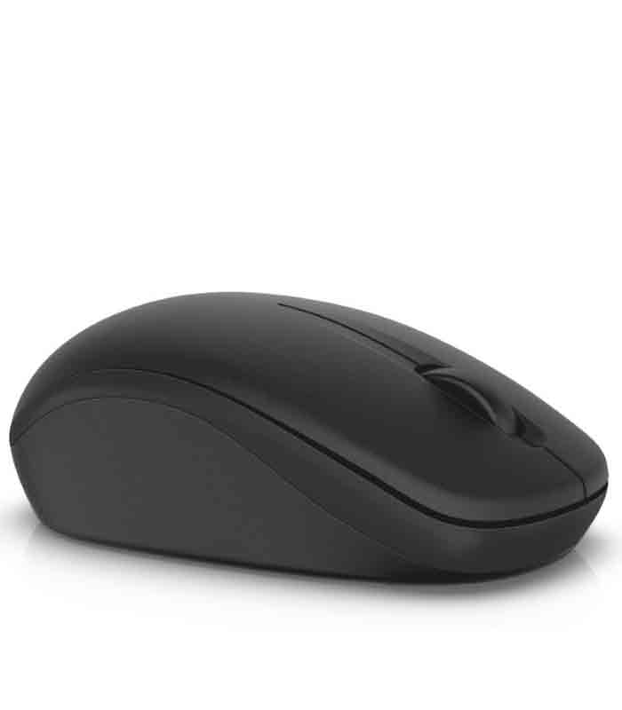 Miš DELL WM126 Wireless Optical crni