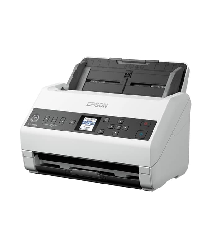 EPSON WorkForce DS-730N A4 skener