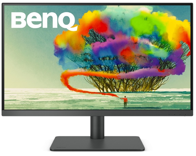 BENQ 27" PD2705U UHD IPS LED Dizajnerski monitor