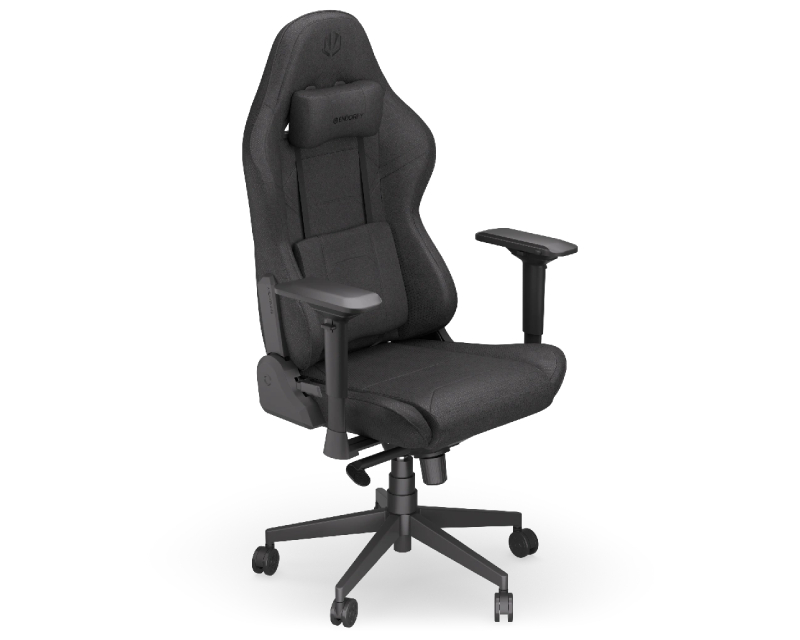 Scrim BK F stolica crna (EY8A004)