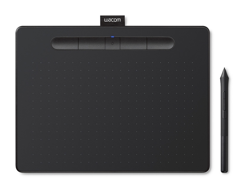 WACOM Grafička tabla Intuos S crna (CTL-4100K-N)