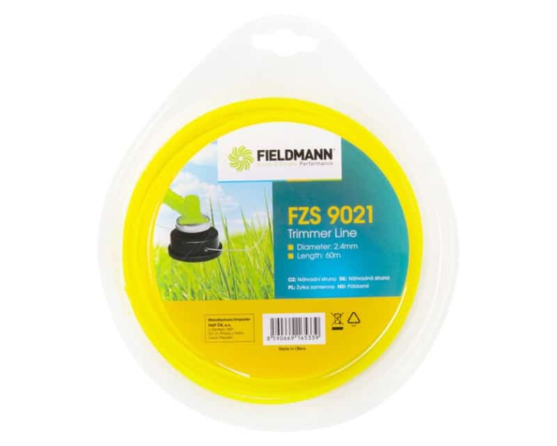 FIELDMANN FZS 9021 Struna za trimer 60mx2,4mm