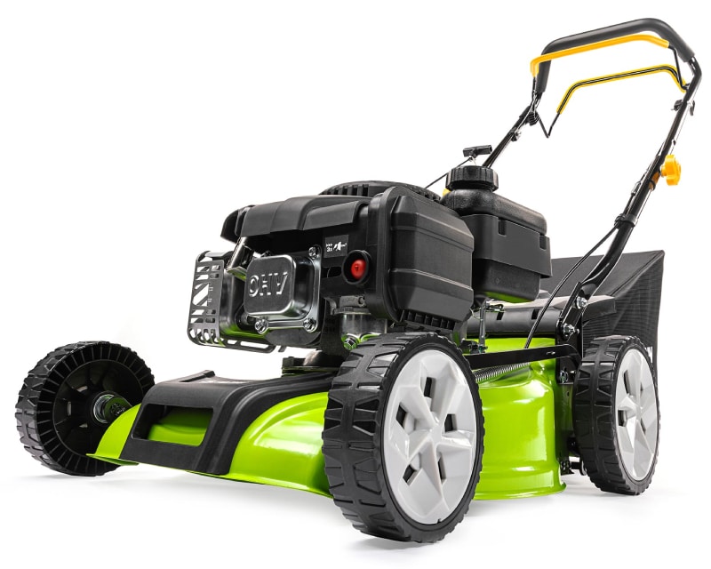 Benzinska kosilica za travu FIELDMANN FZR 4212-139BL