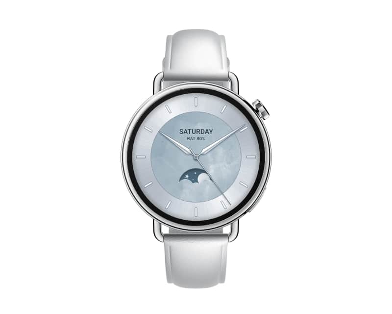 XIAOMI Watch S4 41mm pametni sat beli (BHR07VUGL)