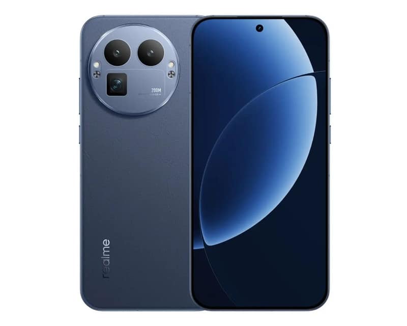 REALME GT 8 Pro RMX5210 Urban Blue 16/512GB mobilni telefon